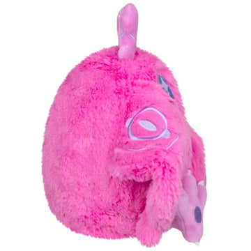 Squishable - Mini Pink Baby Mothman - Mothman Collection - 9 in - Soft Toy Collectible Stuffed Animal - Wing Magnets