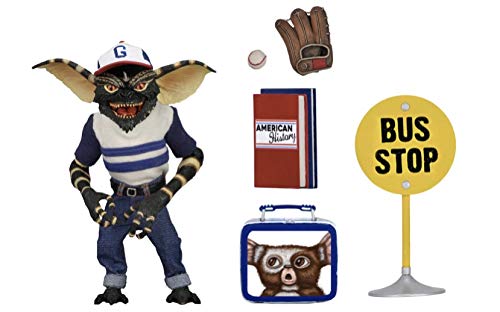 Gremlins - 7” Scale Action Figure - Ultimate Back to School Gremlin