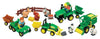 John Deere Tomy 1st Farming Fun, Fun on The Farm Playset