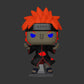 Funko Pop! 49682 Naruto Shippuden Pain Almighty Push - #944 Exclusive Glow Special Edition
