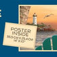 Cobble Hill 500 Piece Puzzle - Island Paradise - Sample Poster Included