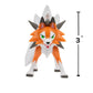 Pokemon Fighting Figure, Lycanroc The Figure Toy Set