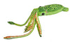 Wild Republic Green Squid Stuffed Animal - 12"