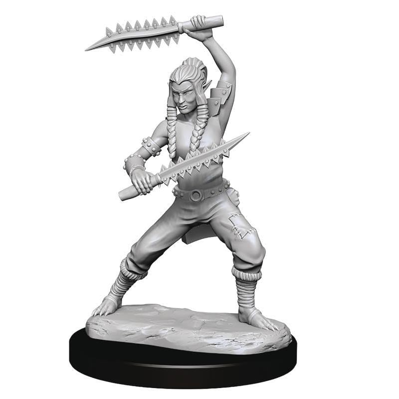 D&D Nolzur's Marvelous Miniatures: Wildhunt Shifter Ranger