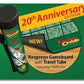 20th Anniversary CrossCribb® | A Twist on Cribbage | Strategy Family Board Game