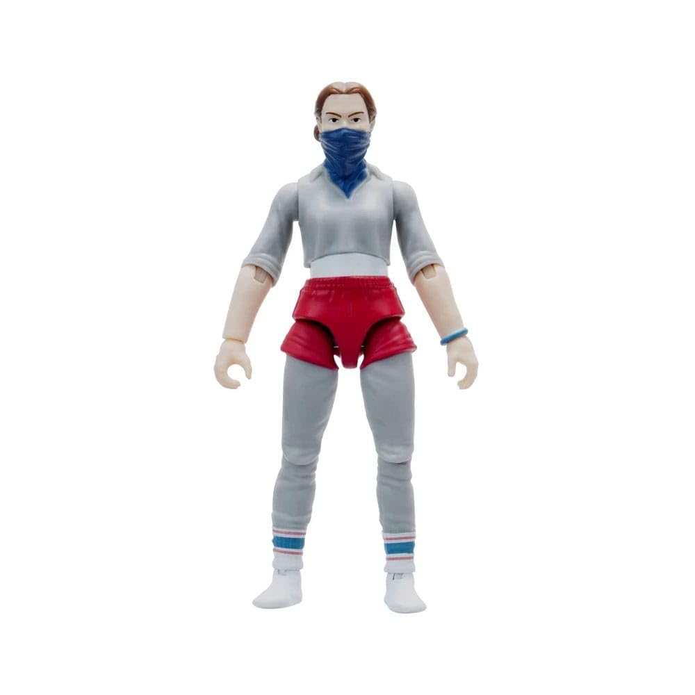 Jazwares Stranger Things Eleven (Season 5): 4" Articulated Action Figure with Unique Accessories