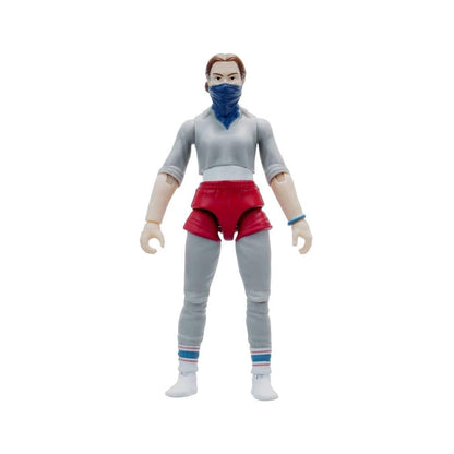 Jazwares Stranger Things Eleven (Season 5): 4" Articulated Action Figure with Unique Accessories
