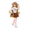 Disney ily 4EVER Dolls Disney 100 - Bambi 11.5" Tall with 13 Points of Articulation, Two Complete Mix-and-Match Outfits and Glittery Mickey Ring for