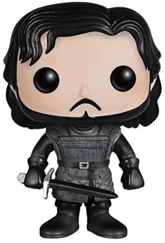 Funko POP TV: Game of Thrones - Jon Snow Training Ground Figure