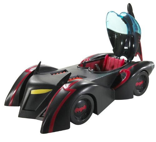 Mattel Batman: The Brave and the Bold Batmobile