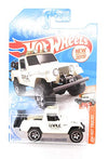 Hot Wheels 2019 HW Hot Trucks '67 Jeepster Commando 84/250, White