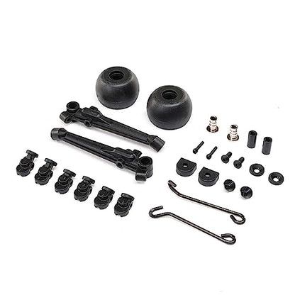 Losi Lean Bar Set w/Hardware PM-MX/SM LOS264002 Elec Car/Truck Replacement Parts