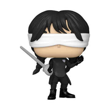 Funko Pop! Television: Wednesday - Wednesday Addams (Fencing Special Edition) #1820