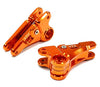 Integy Machined Multi Setting 90-to-120 Front Rocker for 1/10 E-Revo & Revo 3.3 5358