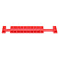 Tbest Foosball Score Counter,Table Football Score Counter,2 Foosball Scoring Units Foosball Scoreboard for Standard Foosball Tables Foosball
