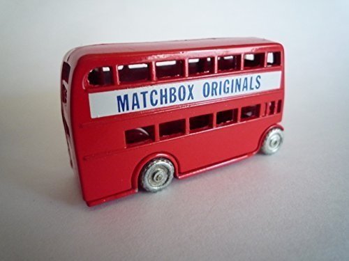 Matchbox Originals: Authentic Recreations - "The London Bus" (No. 5)