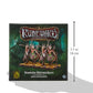 Runewars: Ventala Skirmishers Games, Multicolor