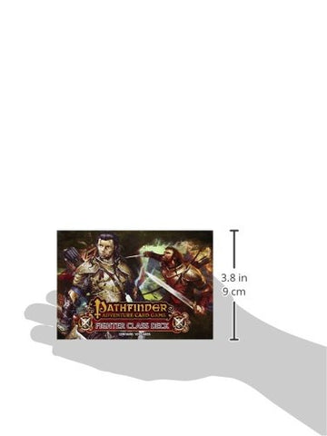 Paizo, Inc. Pathfinder Adventure Card Game: Fighter Class Deck