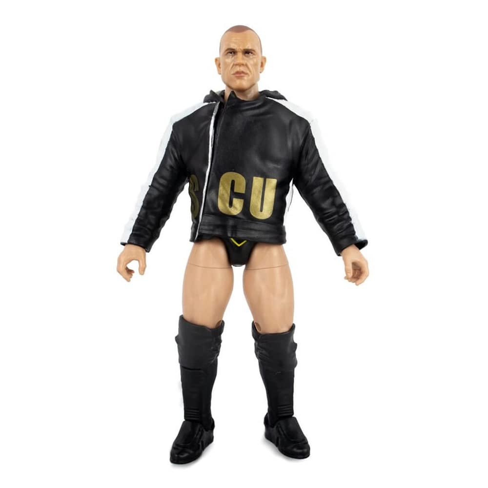 All Elite Wrestling AEW Frankie Kazarian Unrivaled Jazwares Series 5 Figure