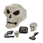 Zoofy International Terraria Deluxe Skeletron Boss Figure