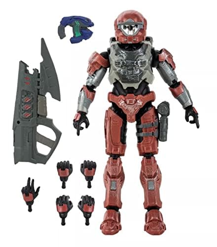 Halo Infinite The Spartan Collection 6.5" Action Figures Series 1 2 3 4 (Choose Figure) (Spartan Enigma)