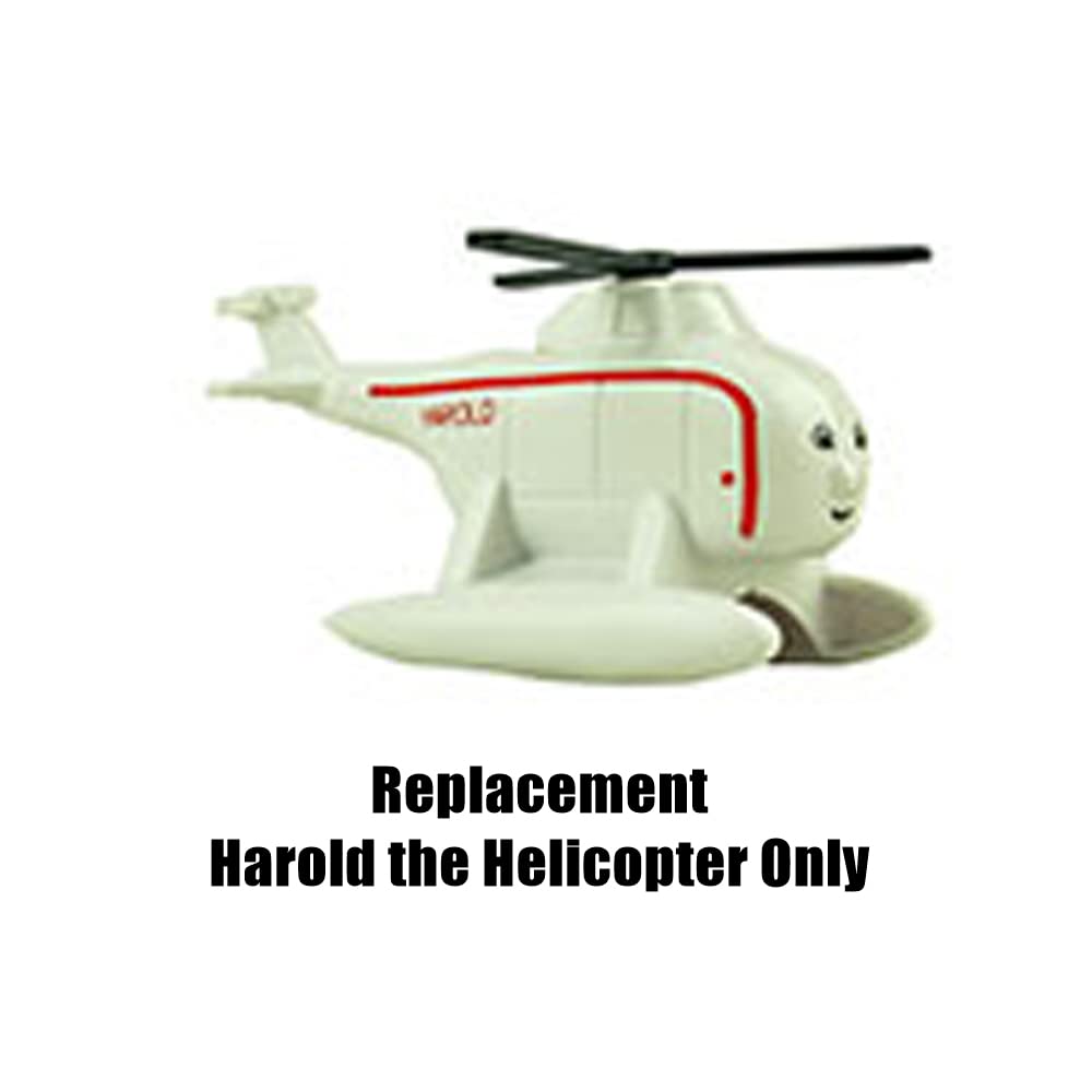 Replacement Part for Thomas & Friends Sodor Safari Tiger Adventure Set Train Set - GXH06 ~ Replacement Harold The Helicopter