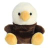 Aurora® Adorable Palm Pals™ Murphy Bald Eagle™ Stuffed Animal - Fun Collectible Plush for Kids and Adult Collectors - Perfect for Decorating Rooms