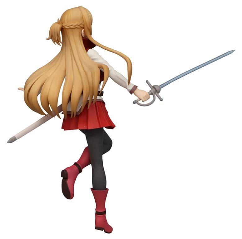 Asuna Sword Art Online The Movie Progressive Aria of a Starless Night SSS Figure