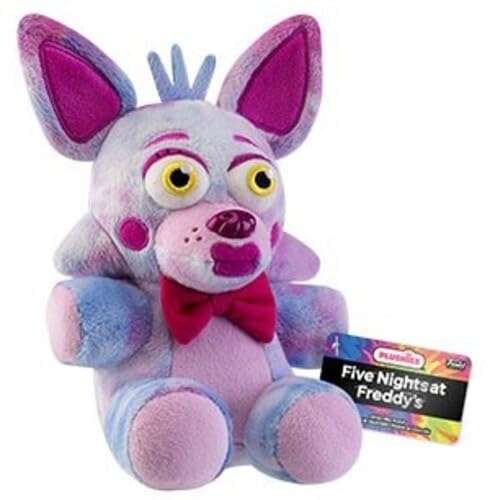Funko Plush: FNAF Tiedye- FT Foxy