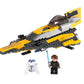 Lego Star Wars Anakin's Jedi Starfighter