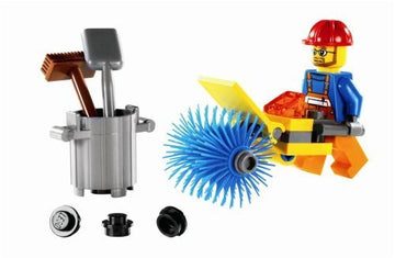 Lego City 5620 Road Sweeper