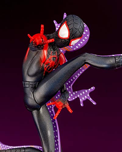 Kotobukiya Spider-Man Into The Spider-Verse: Mile Morales Artfx+ Statue