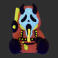 Handmade by Robots - Ghost Face: Krampus #339 (Glow in The Dark)