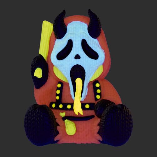 Handmade by Robots - Ghost Face: Krampus #339 (Glow in The Dark)