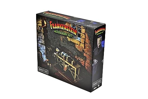 NECA Universal Monsters - Accessory Pack- Frankenstein