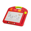 B. toys - Magnetic Drawing Board - 4 Animal Stamps - Portable Sketcher - Creative Toys for Toddlers, Kids - 18+ Months - Toulouse - LapTrec