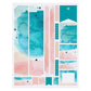 Erin Condren Painted Petals - Sticker Sheet