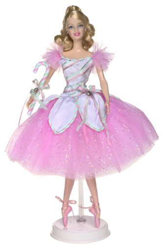 Classic Ballet Series: #7 Peppermint Candy Cane Barbie Doll