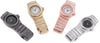 4Pcs/Set Miniature Watch Set Dollhouse, 1:12 Scale, Mini Crafts Dollhouse, DIY Accessories Decorations