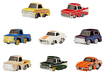 CarTuned Series 3-8 Pack Diecast Vehicles