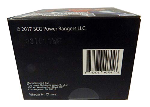 Mighty Morphin Power Rangers Loyal Subjects Wave 2 Vinyl Figure Blind Pack MMPR