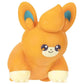 Pokémon Battle Figure Multipack (6PK: 2" Pawmi, Squirtle #2, Torchic, Turtwig, Hoothoot, Appltun) W9