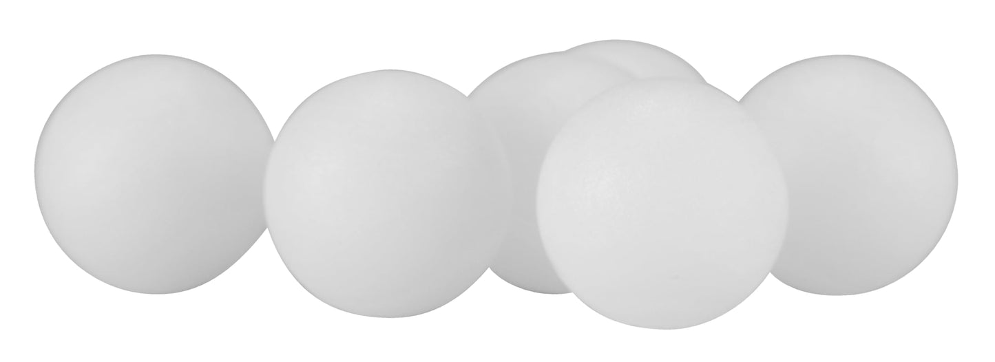 T4E Quick Access Balls Solid Polymer Rounds, .43 Caliber, 100 ct
