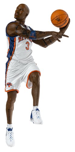 McFarlane SportsPicks NBA Series #8: 6" Stephon Marbury