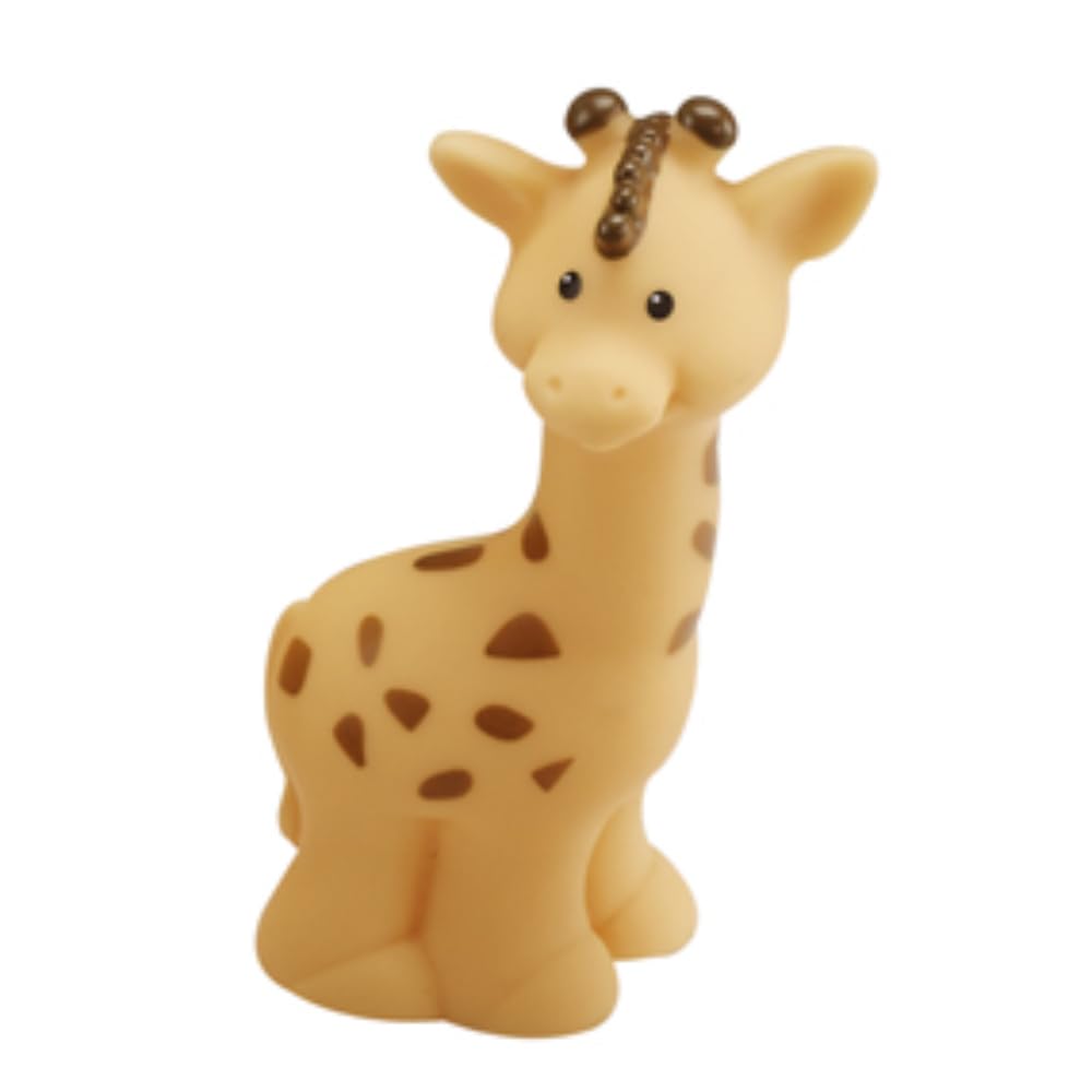 Fisher-Price Replacement Part Little People Bible Story Zoo Noah's Ark Playset BMM06 and DKV14 - Replacement Giraffe Figure