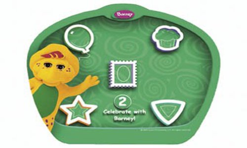 Fisher-Price InteracTV - Celebrate With Barney