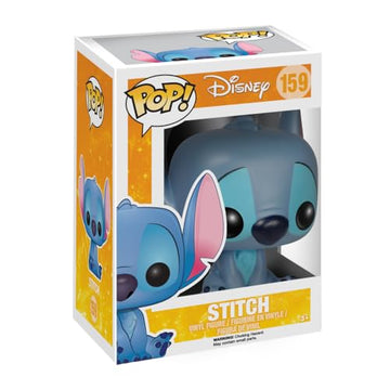 Funko Pop Disney: Lilo & Stitch Seated Action Figure