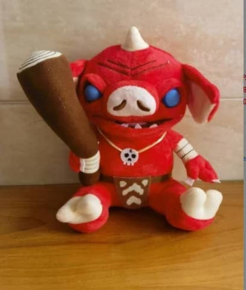 CNRPLAT Koroks Anime Stuffed Plush Doll Home Sofa Decoration Pillow Cute Toy for Everyone (Pendants Plush), 9 Inch