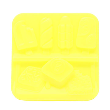 Replacement Parts for Collectible Fisher-Price Little People Barbie Dreamcamper Family Camping Playset HWB31 - Replacement Chair, Table and Tray
