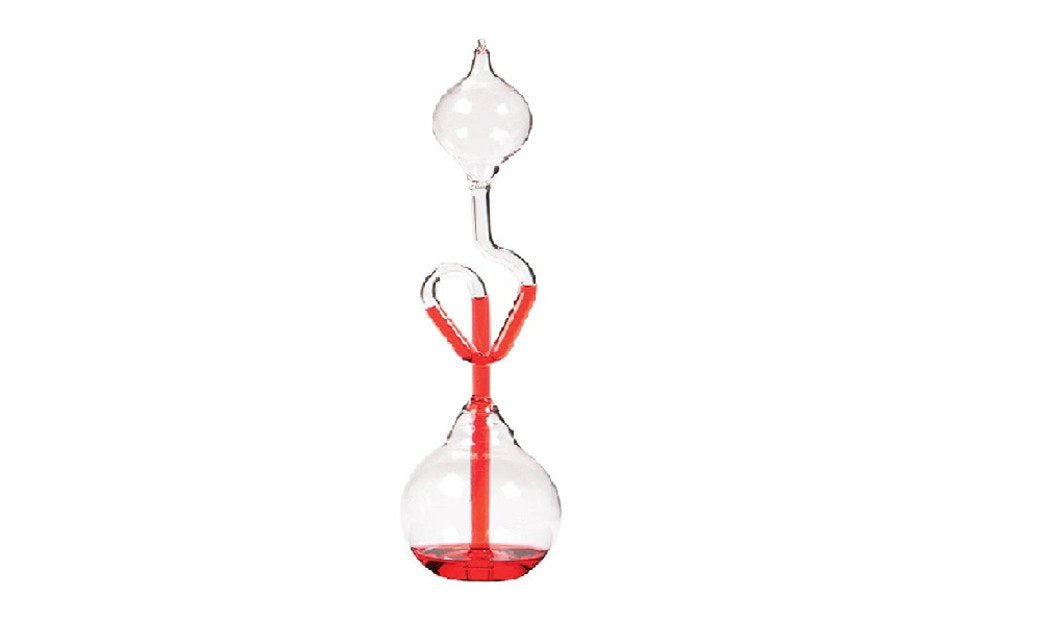 C&H Solutions Red Heart Hand Boiler